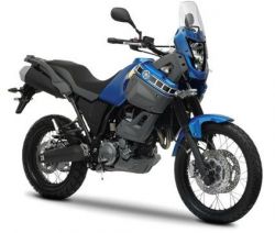 Мотоцикл Yamaha XT660Z Tenere